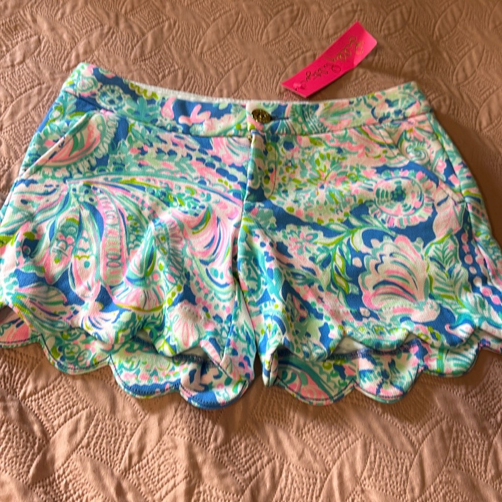 Lily shorts
